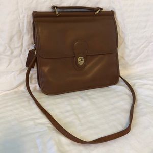 Vintage Coach bag